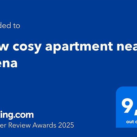 Apartman Nadja Arena Zagreb Exteriör bild