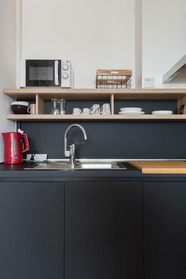 Apartman Nadja Arena Zagreb Exteriör bild