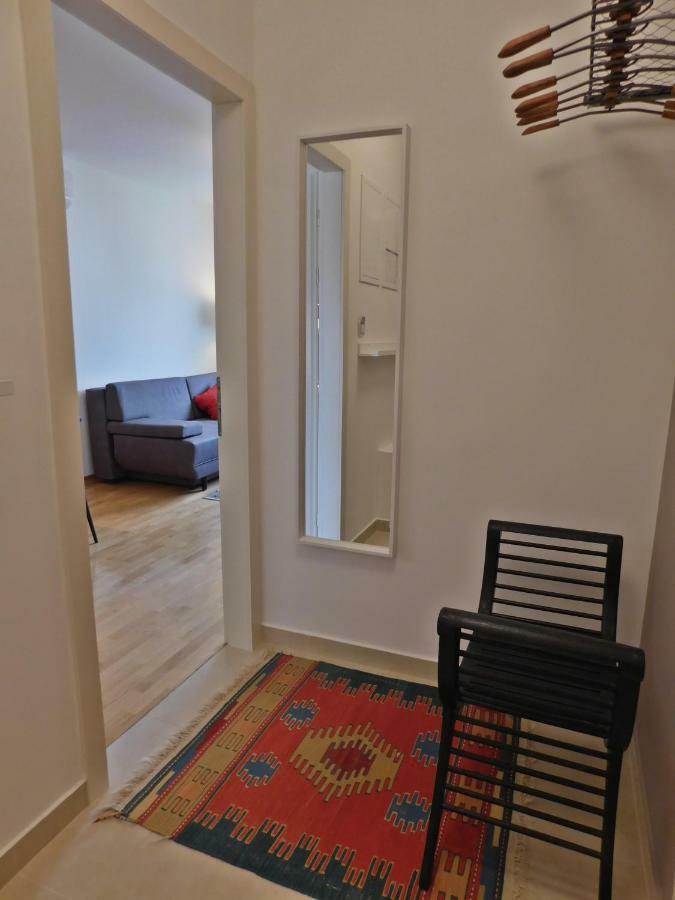 Apartman Nadja Arena Zagreb Exteriör bild