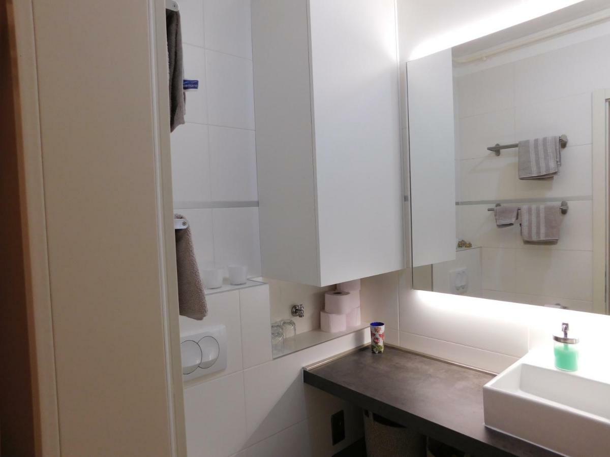Apartman Nadja Arena Zagreb Exteriör bild