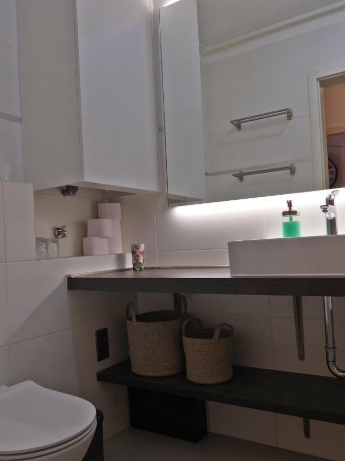 Apartman Nadja Arena Zagreb Exteriör bild