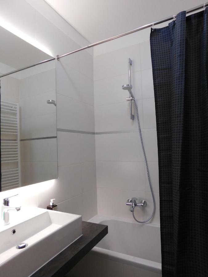 Apartman Nadja Arena Zagreb Exteriör bild