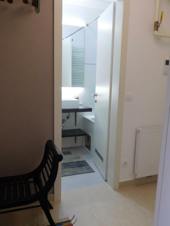 Apartman Nadja Arena Zagreb Exteriör bild